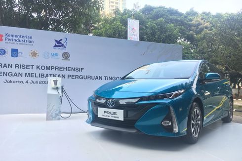 Hasil Kesimpulan Studi Mobil Listrik Tahap Pertama