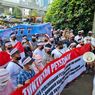 Harga Telur Anjlok, Peternak dan Mahasiswa Gelar Unjuk Rasa di Jakarta