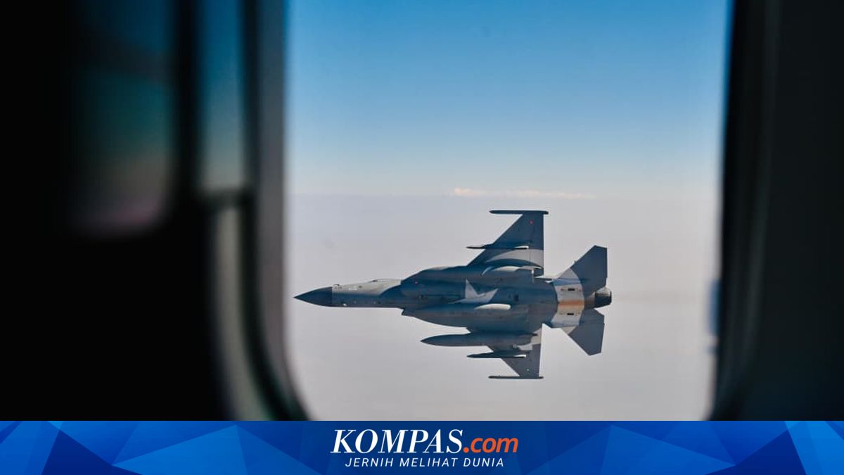 Usai Kirim Jet Tempur, Pakistan Dapat Dana Rp 51,4 Triliun dari Arab Saudi