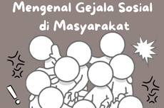 Mengenal Gejala Sosial di Masyarakat