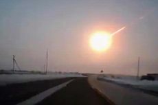 Asteroid Kecil Potensial Jadi Ancaman Besar