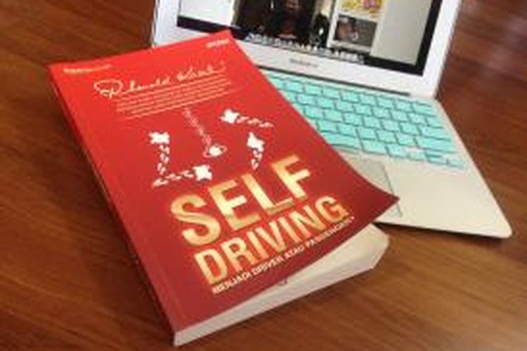 Buku karya Rhenald Khasali, Self Driving