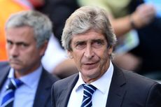 Pellegrini Sebut Chelsea Tim Kecil, Mourinho Bereaksi