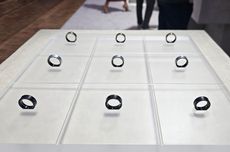 Samsung Buka Pendaftaran Peminat Cincin Pintar Galaxy Ring di Indonesia