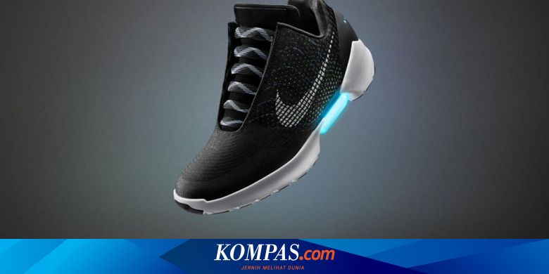 8 Sneakers Paling Inovatif Sepanjang Masa Halaman All Kompas Com