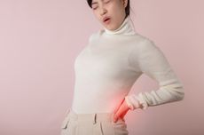 Kata Dokter, Ini Hal-hal yang Bisa Jadi Penyebab Nyeri Pinggang