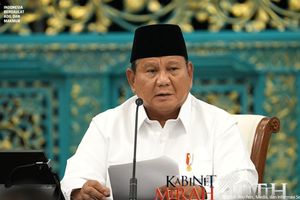 Prabowo Tekankan Digitalisasi Pemerintahan, Singgung Kartu Identitas Tunggal