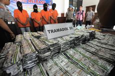 Polisi Temukan Penjualan Tramadol Palsu di Tambora dan Babelan