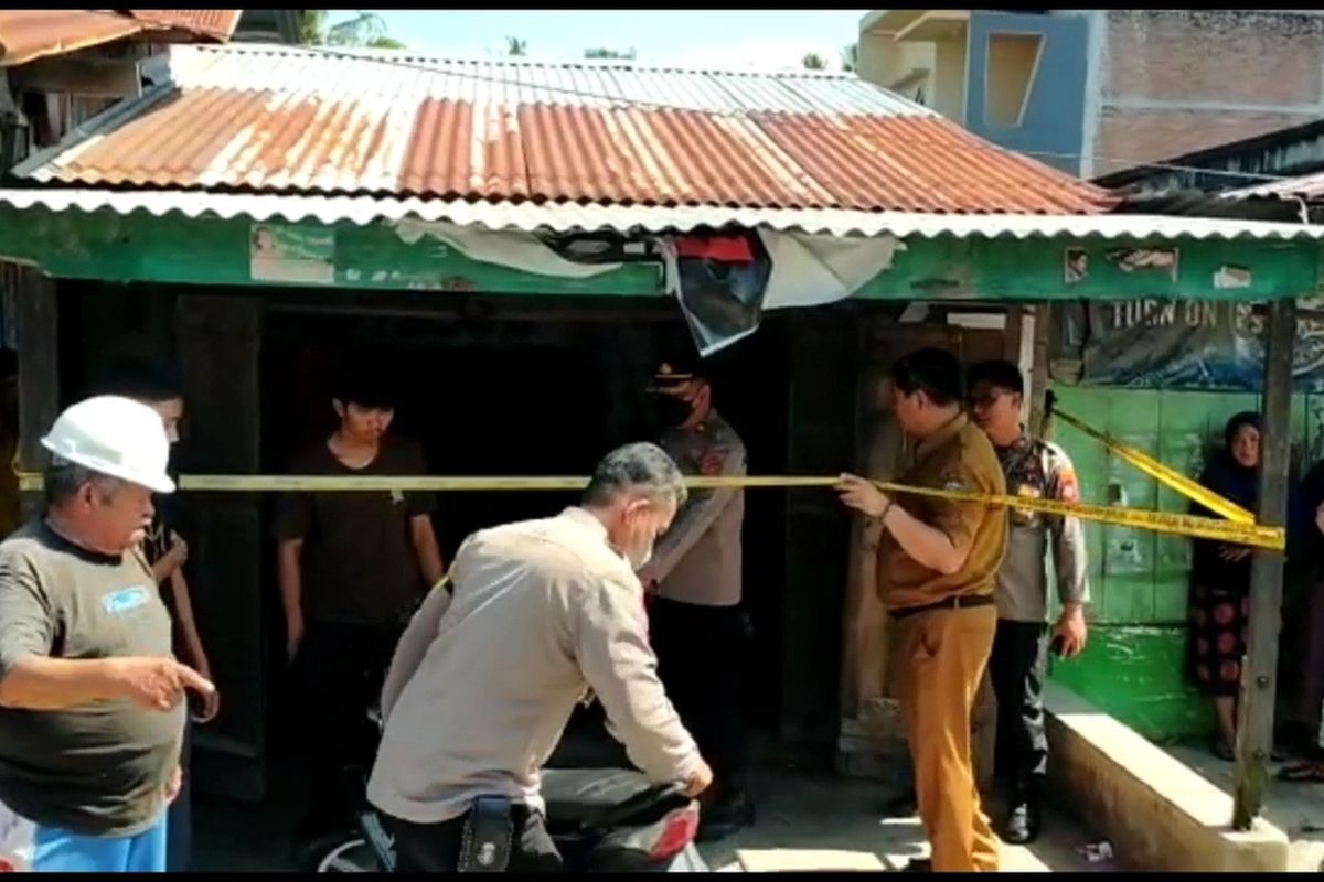 Pelajar SMA di Pinrang Tewas Ditemukan Bersimbah Darah