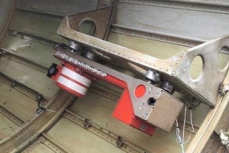 Blackbox Pesawat ATR 42-500 Milik IAT Telah ditemukan oleh TIM SAR, di Gunung Bulusaraung, Sulsel, Rabu (21/1/2026)