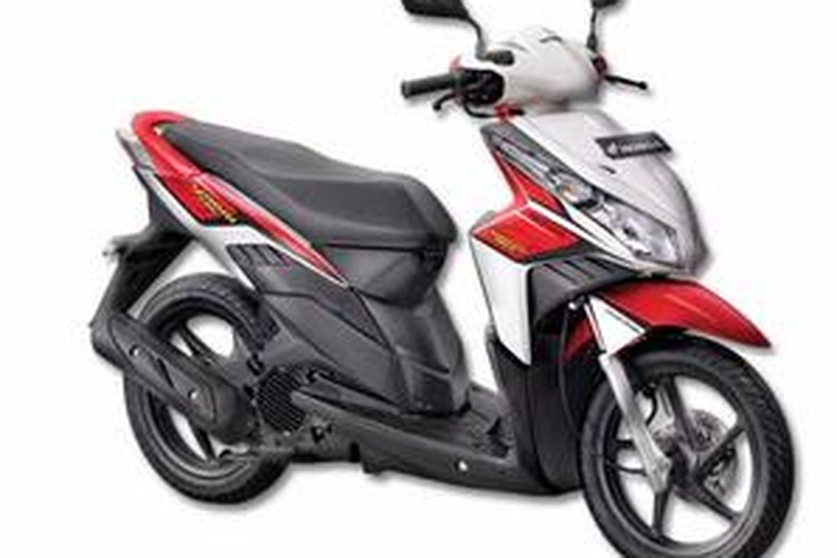 Vario Techno dengan teknologi 