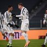 Juventus Vs Genoa, Ronaldo dkk Susah Payah ke Perempat Final Coppa Italia