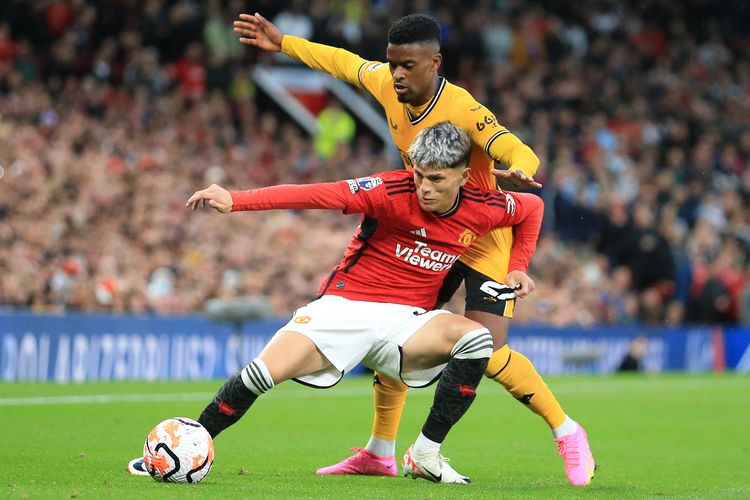 Wolverhampton vs Manchester United