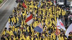 Media Asing Ramai Beritakan Demo Mahasiswa Indonesia, Soroti Tekanan Ekonomi RI
