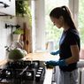 Catat, Ini 5 Kesalahan Membersihkan Dapur yang Harus Dihindari