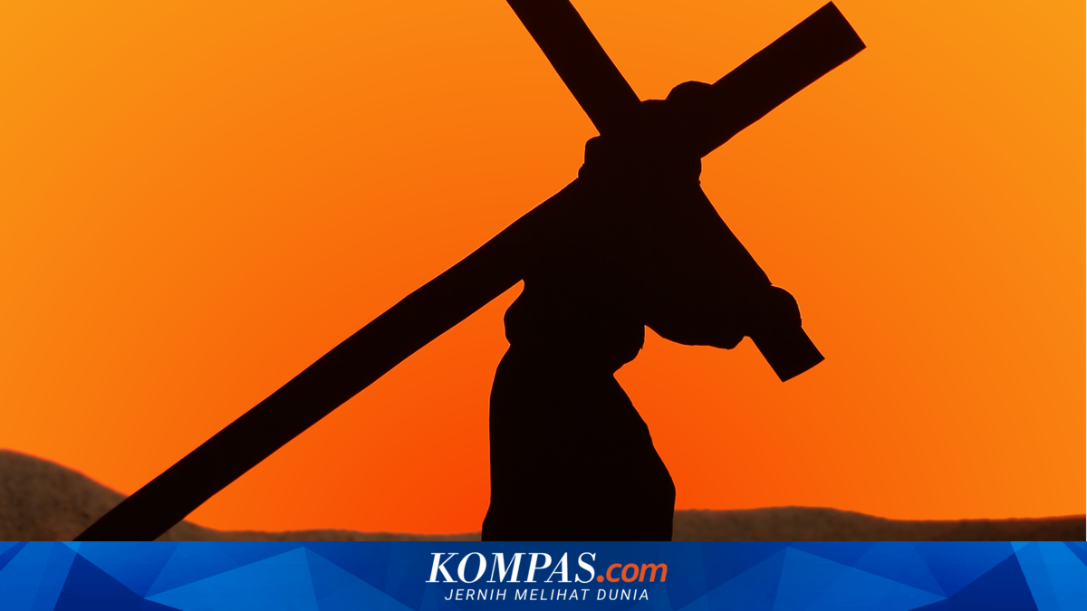 100 Ucapan Jumat Agung 2026 yang Menyentuh Hati dan Penuh Makna ~WR

Klik untuk baca: