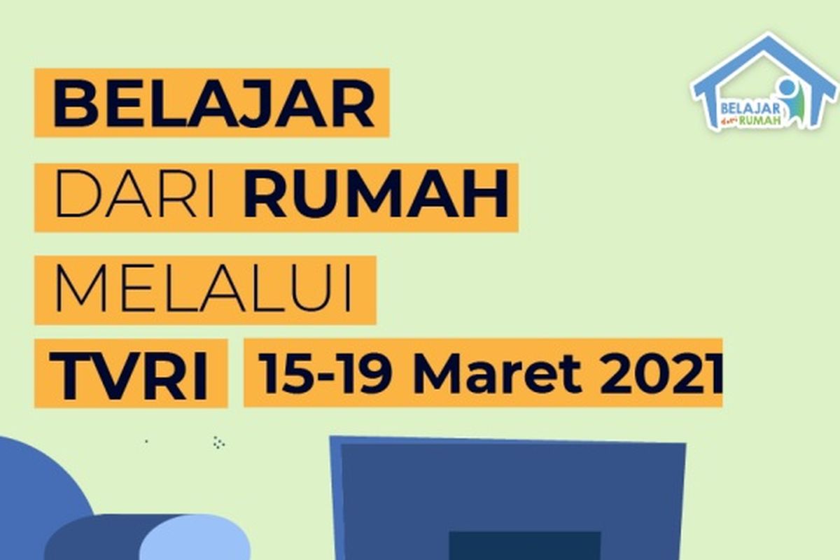 TVRI Belajar dari Rumah