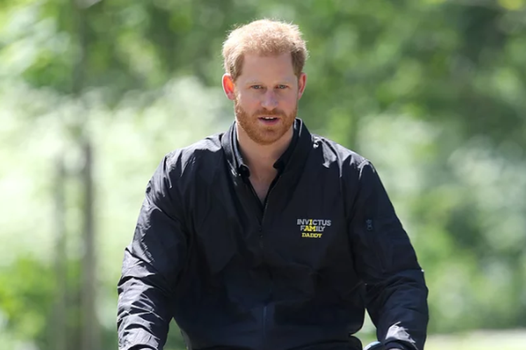 Pangeran Harry mempromosikan Invictus Games ke Belanda