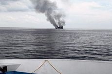 KNKT Dilibatkan Dalam Penyelidikan Terbakarnya Kapal di Karimunjawa