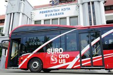 Surabaya Kini Punya Bus Ramah Difabel dan Anti-pelecehan Seksual