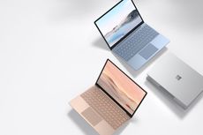 Microsoft Rilis Surface Laptop Go, Ringan dan Lebih Murah