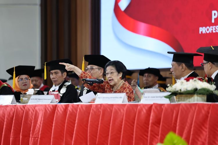 Megawati Sindir Pihak yang Dukung Pemilu Tidak Langsung Gara-gara Biaya Mahal