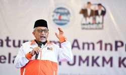 Presiden PKS: Visi Anies Bawa Indonesia Jadi Penentu Kebijakan di Dunia