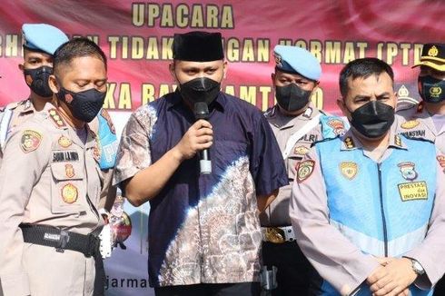 Pemerkosa Mahasiswi Magang di Mapolresta Banjarmasin Ternyata Polisi Penerima Penghargaan
