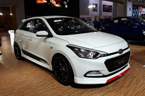 Paket Aksesori yang Bikin Hyundai i20 Makin Galak