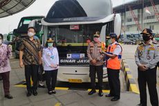 Bus AKAP Mulai Beroperasi, Ini Aturan Tegasnya