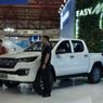 Foton Luncurkan Pikap Kabin Ganda Listrik eTunland