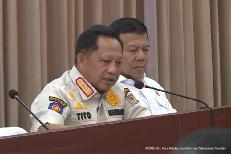 Pencegahan Karhutla Riau Dinilai Baik, Mendagri: Jangan Sampai Kendor