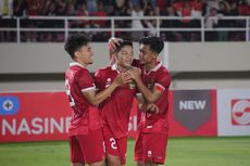 Indonesia Vs Turkmenistan, Skenario Garuda Muda Lolos Piala Asia U23 2024