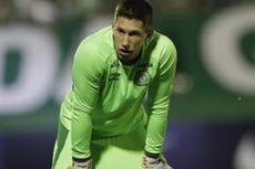 Kaki Diamputasi, Kiper Chapecoense Dijamin Dapat Pekerjaan