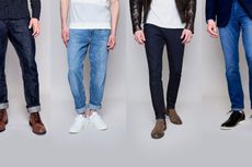 Kenakan 4 Potongan Jeans Ini untuk Tetap Relevan di 2017