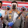 Polisi Dibacok Anggota Geng Motor Saat Atur Lalu Lintas Alami Luka Robek 10 Cm di Kepala