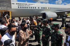 Mahfud Minta Satgas Operasi di Papua Jangan Lakukan Pelanggaran HAM