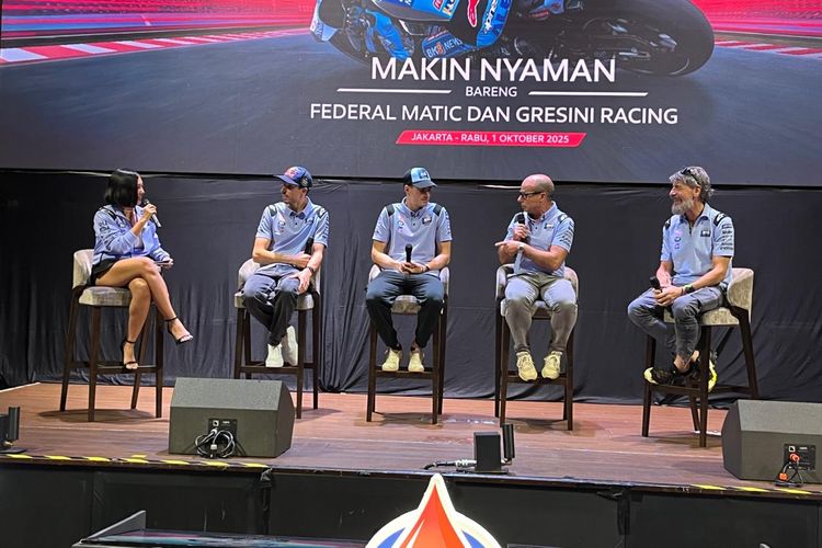 Sejak pertama kali terjalin pada 2012, kemitraan antara Gresini Racing dan Federal Oil menjelma menjadi salah satu kolaborasi terlama dan paling konsisten di dunia balap motor internasional.