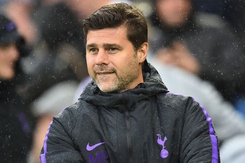 Tottenham Vs Bayern Muenchen, Pochettino Bahagia dengan Skuadnya