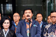 Menteri ATR/BPN Sambangi KPK, Dapat Pembekalan Antikorupsi