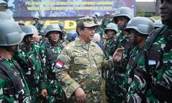 Latsarmil bagi Transmigran, Wamentrans Viva Yoga: Kontribusi Kementrans Ikut Jaga dan Peduli Pertahanan Bangsa