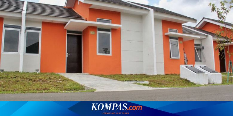 Ini Harga Terbaru Rumah Tipe 45 Di Sejumlah Kota Halaman All Kompas Com