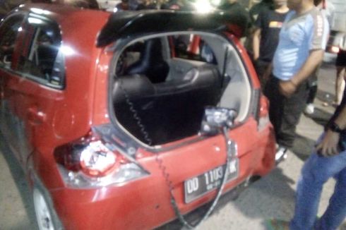 Pengemudi Mobil Dikeroyok Pengendara Motor, Selamat Setelah Berlindung ke Polsek, Ini Faktanya