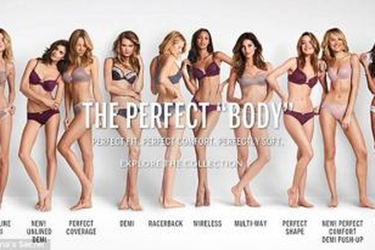 Iklan komersial Victoria's Secret dulang kontroversial