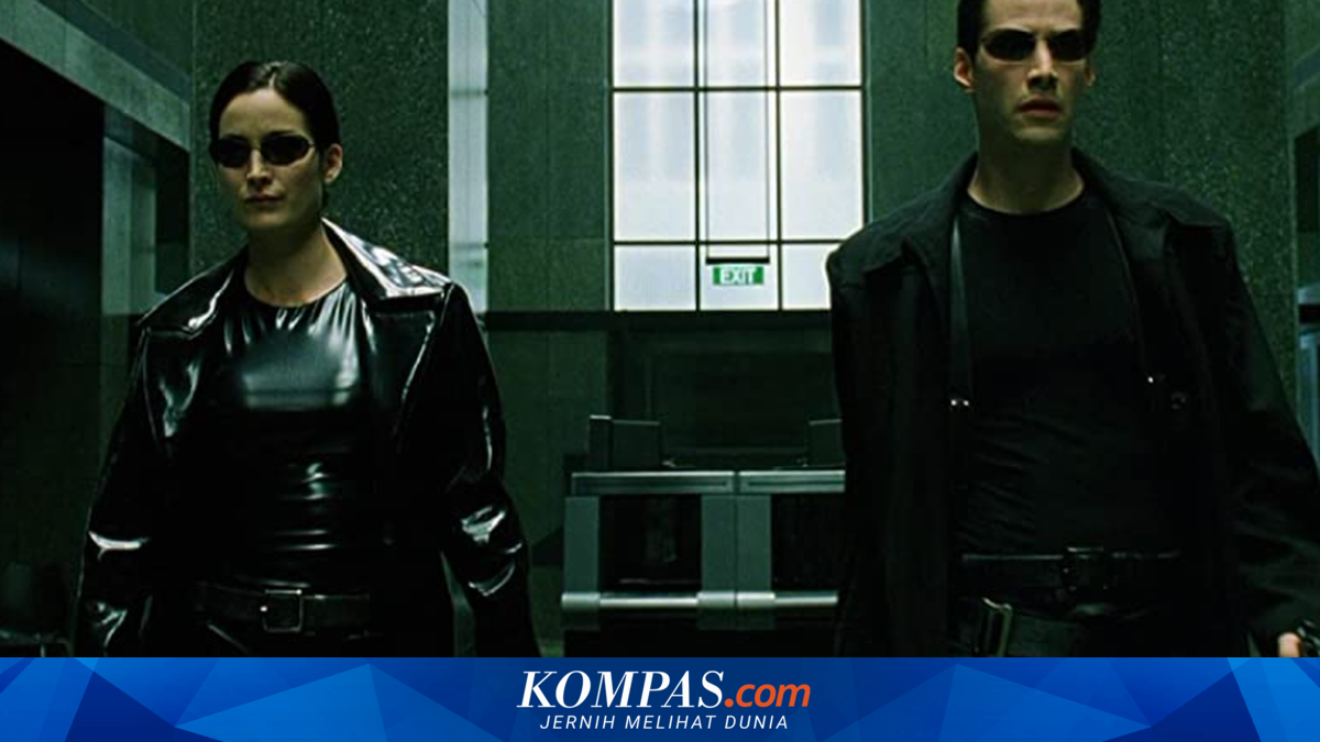 Sinopsis Film The Matrix, Tayang Malam Ini di TransTV