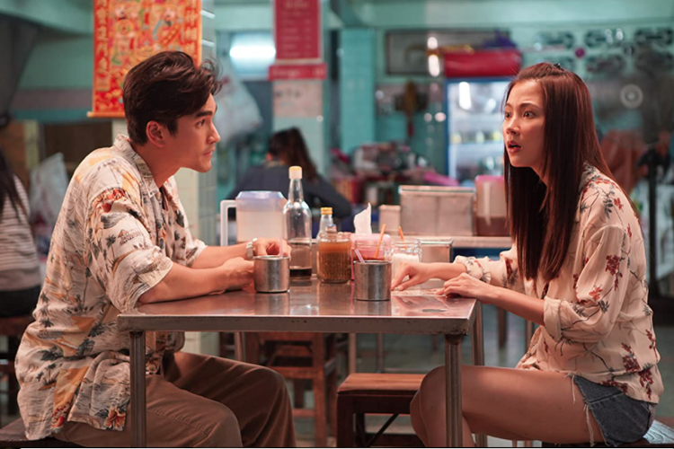 film drama thailand romantis dan lucu