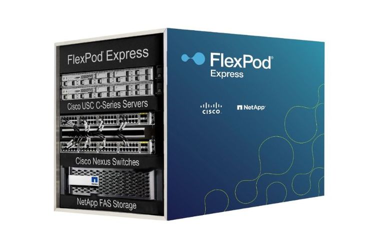 FlexPod Express. 