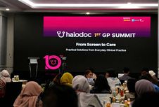 Dorong Peningkatan Kompetensi Dokter di Era Layanan Kesehatan Digital, Halodoc Gelar GP Summit 2026 dan Perkenalkan Halodoc for Doctors