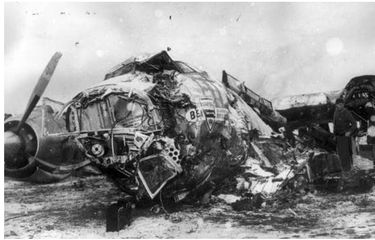 Pesawat jatuh saat Tragedi Munich