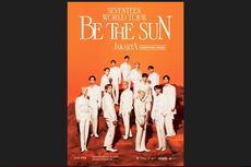 Jadwal Konser SEVENTEEN Be The Sun di Stadion Madya GBK Hari Ini